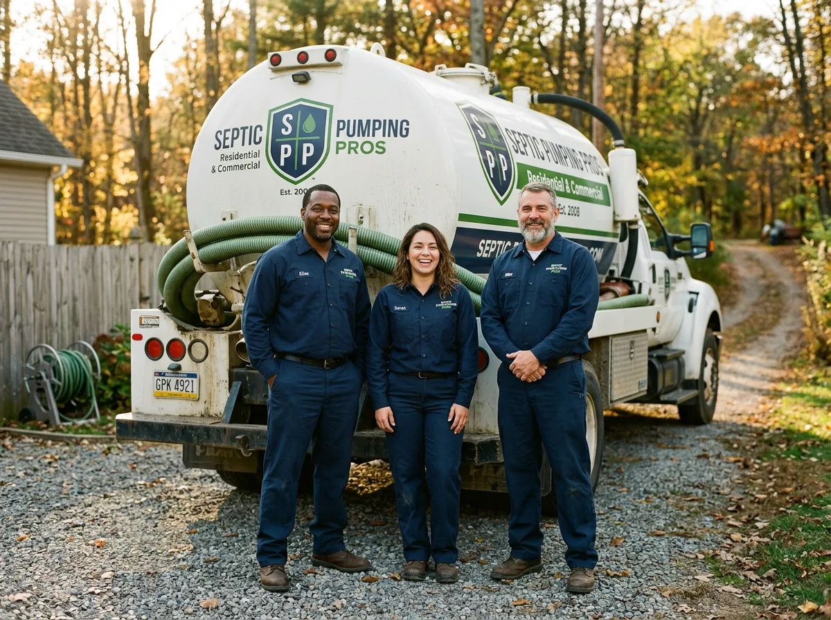 Septic Tank Pumping company in Twain, CA